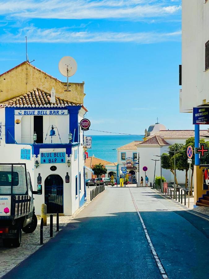 Ocean View Skyline Apartment ‚Hakuna Matata' Albufeira Bagian luar foto