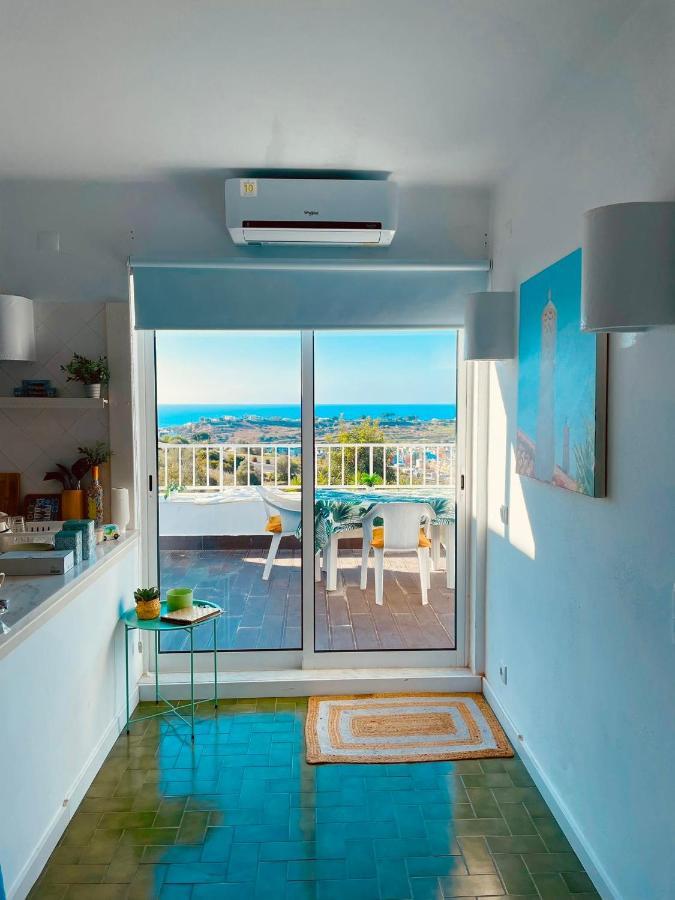 Ocean View Skyline Apartment ‚Hakuna Matata' Albufeira Bagian luar foto