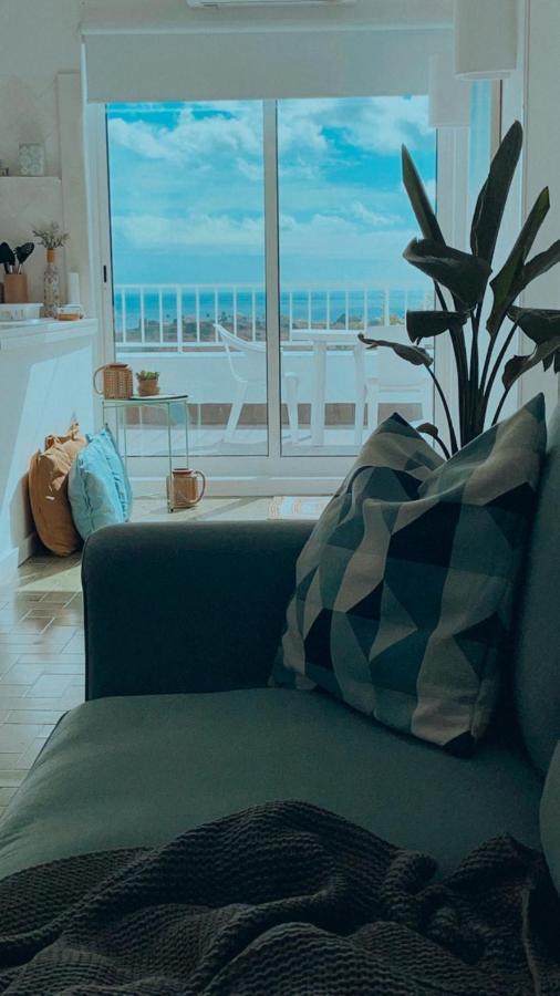 Ocean View Skyline Apartment ‚Hakuna Matata' Albufeira Bagian luar foto