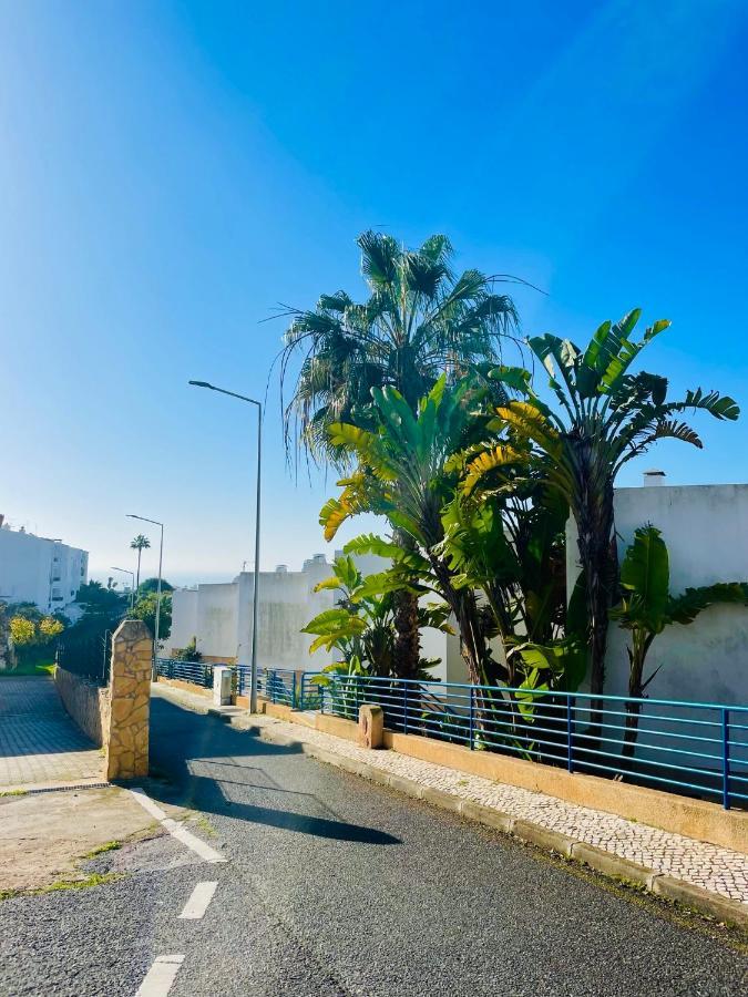Ocean View Skyline Apartment ‚Hakuna Matata' Albufeira Bagian luar foto