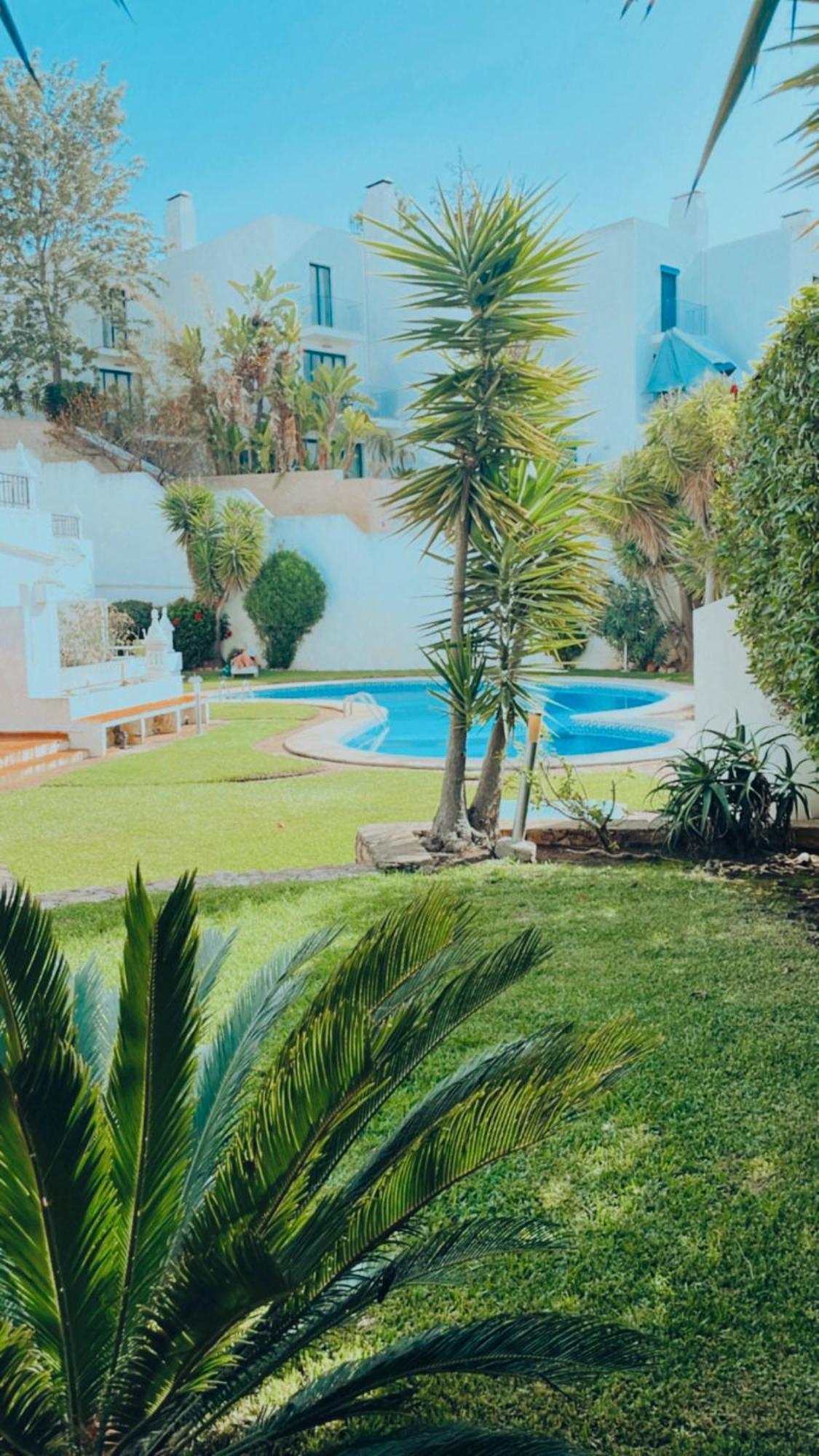 Ocean View Skyline Apartment ‚Hakuna Matata' Albufeira Bagian luar foto
