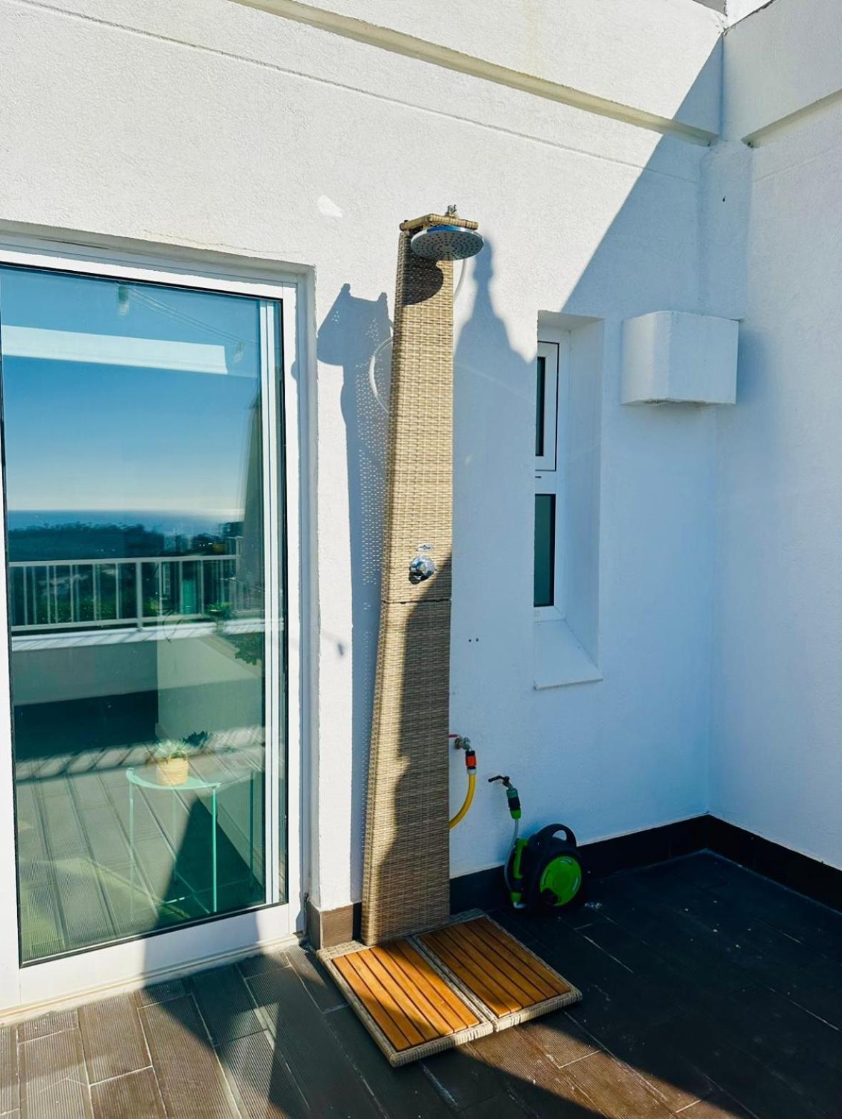 Ocean View Skyline Apartment ‚Hakuna Matata' Albufeira Bagian luar foto
